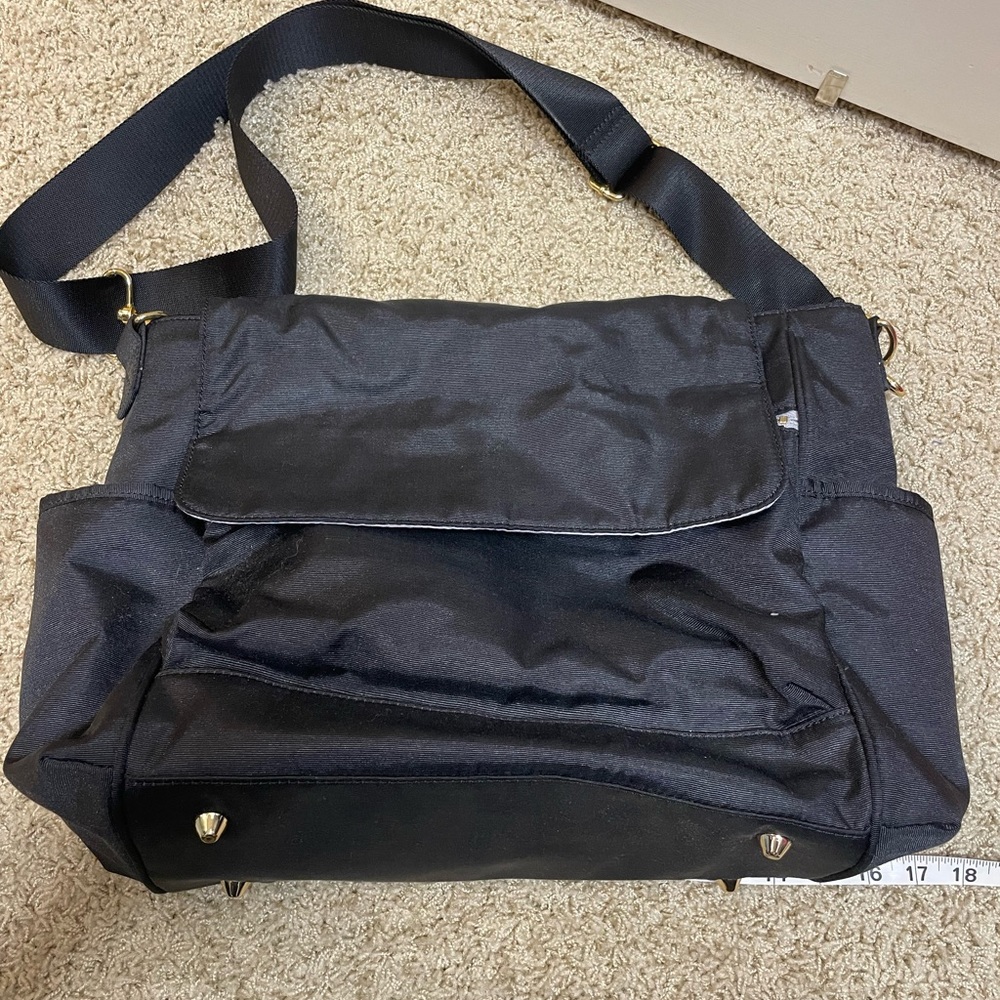 Pottery barn diaper bag